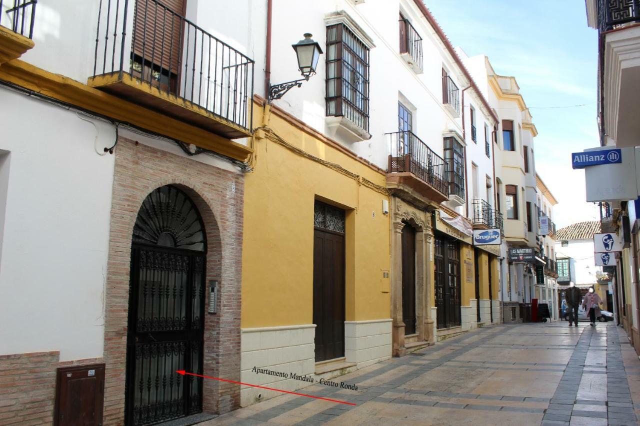 Apartamento Mandala - Centro Ronda Exterior foto