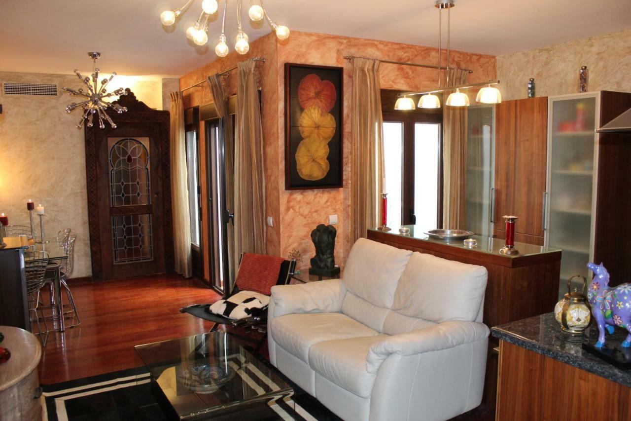 Apartamento Mandala - Centro Ronda Exterior foto